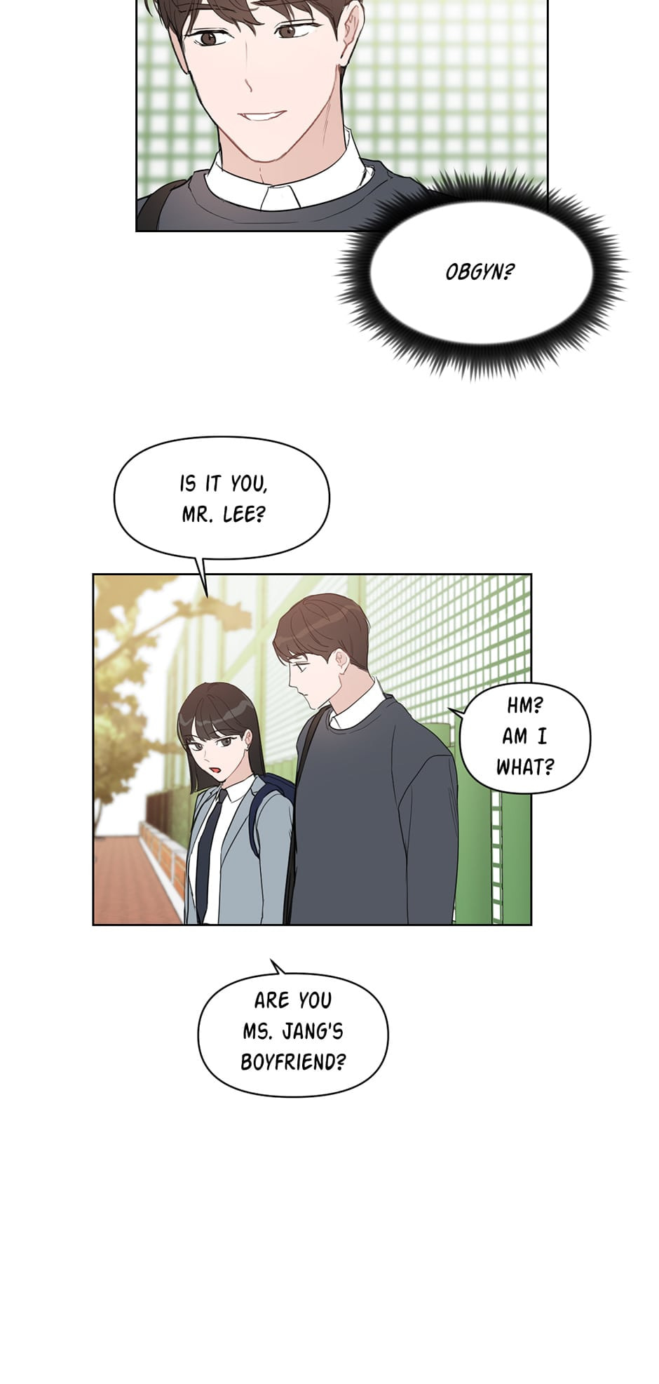 Read Positively Yours chapter 20 image 9 on Lezhin