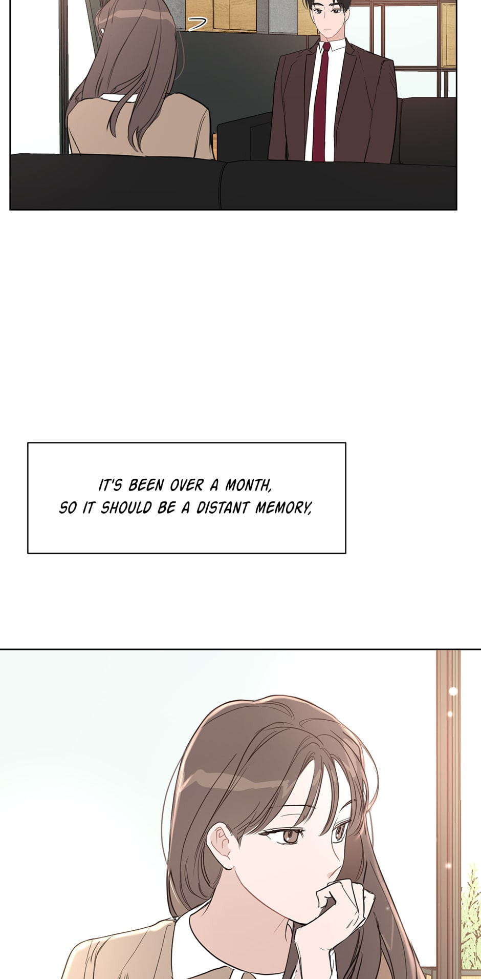 Read Positively Yours chapter 21 image 11 on Lezhin