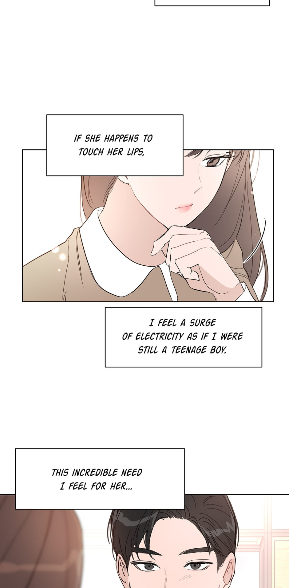 Read Positively Yours chapter 21 image 13 on Lezhin