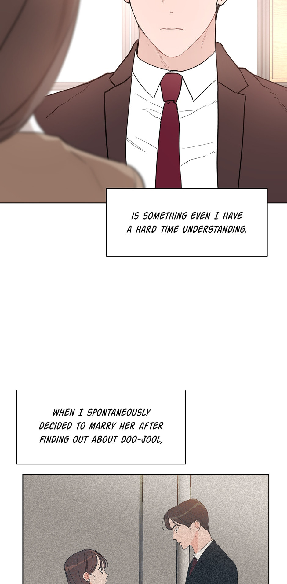 Read Positively Yours chapter 21 image 14 on Lezhin
