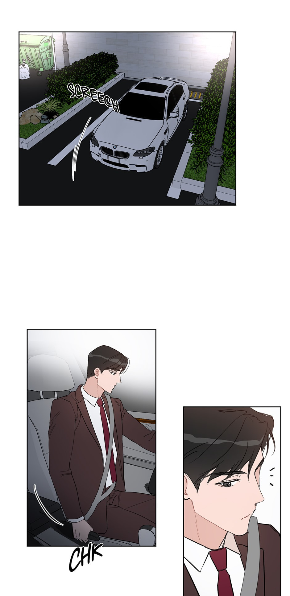 Read Positively Yours chapter 21 image 18 on Lezhin