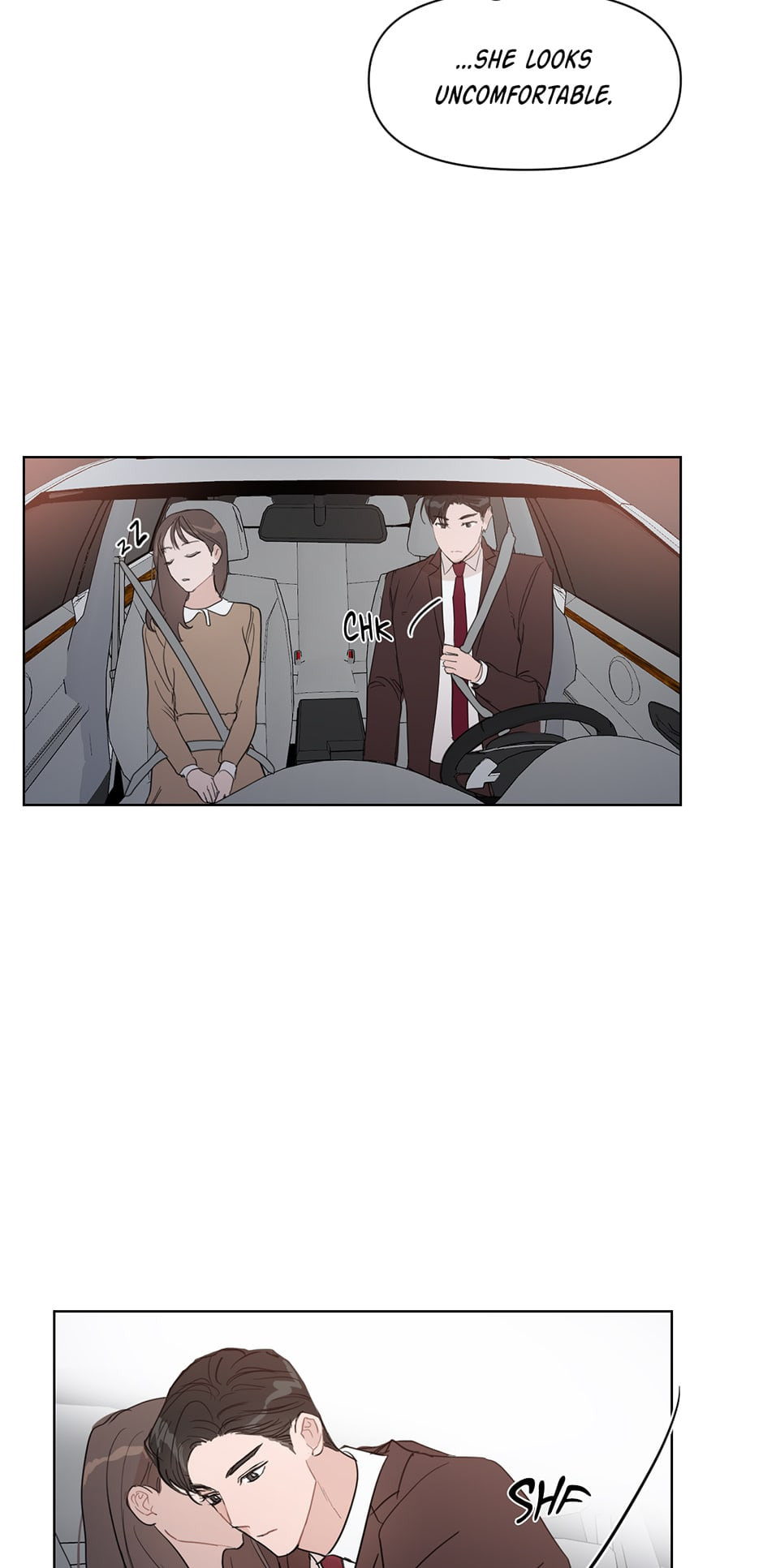 Read Positively Yours chapter 21 image 21 on Lezhin