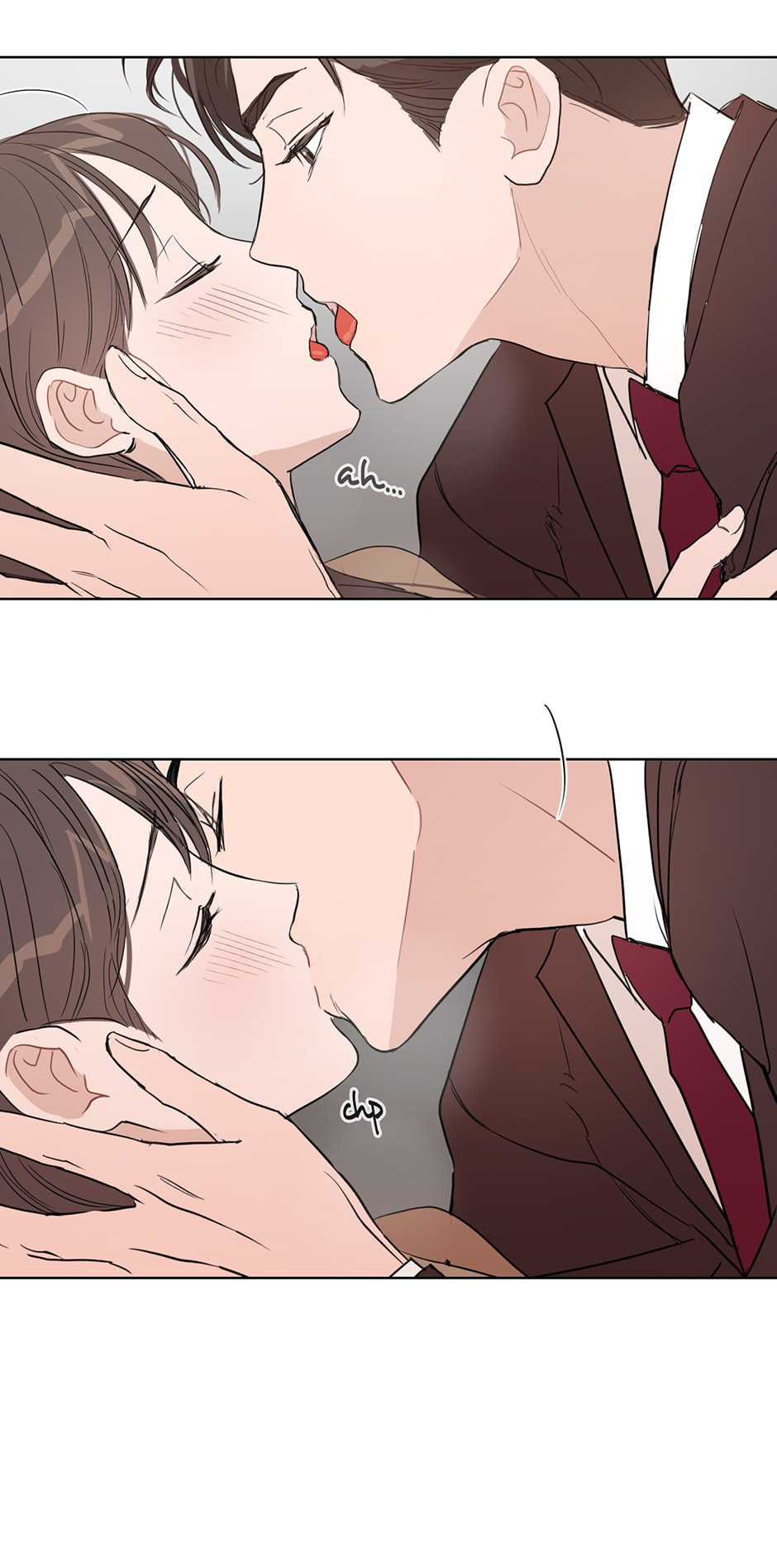 Read Positively Yours chapter 21 image 29 on Lezhin