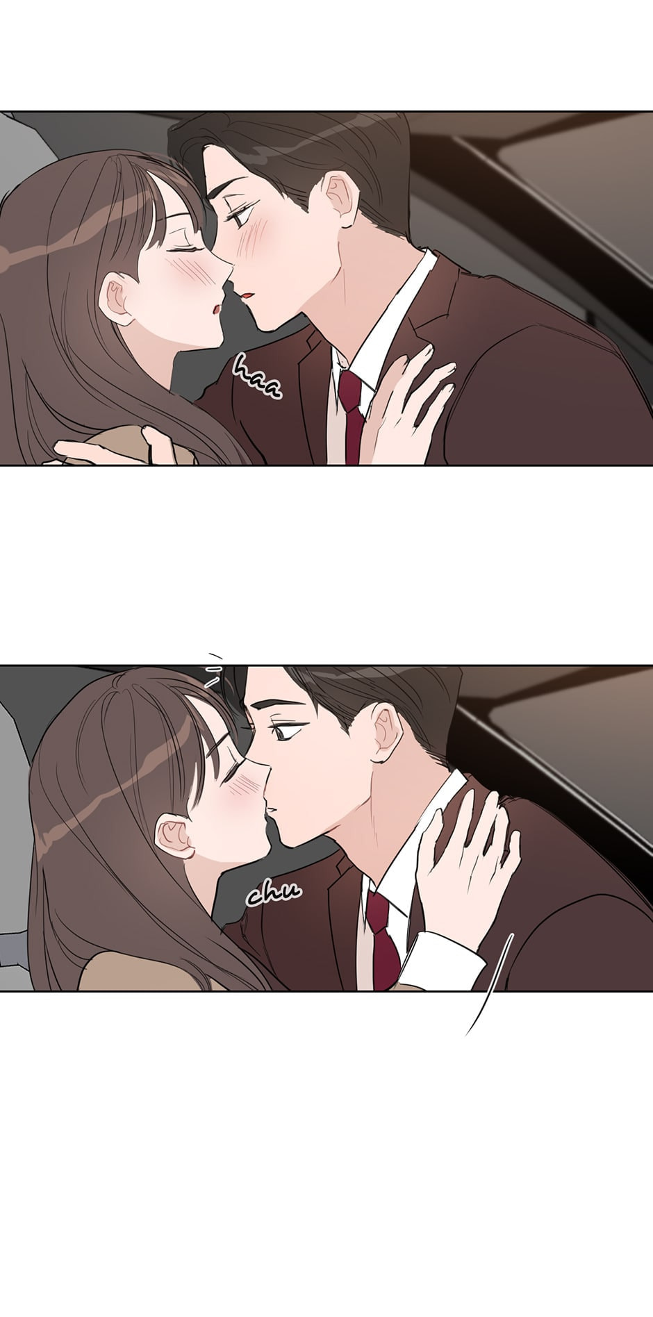 Read Positively Yours chapter 21 image 31 on Lezhin