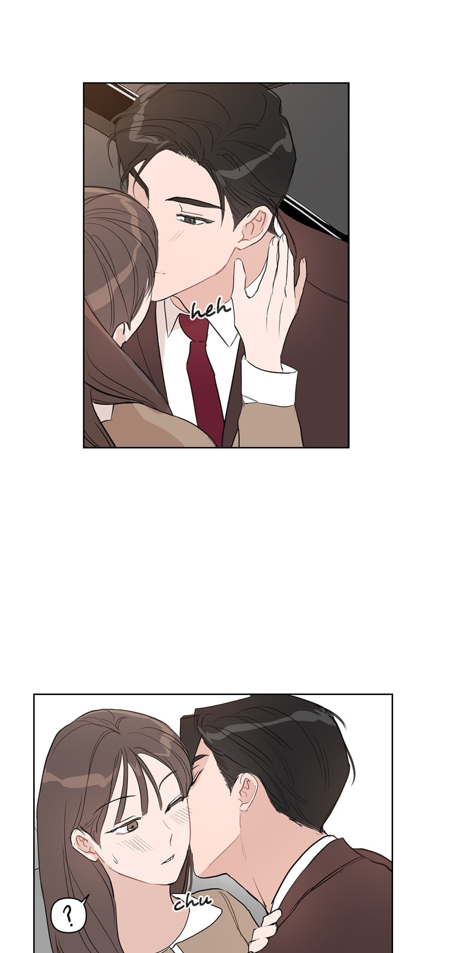 Read Positively Yours chapter 21 image 32 on Lezhin