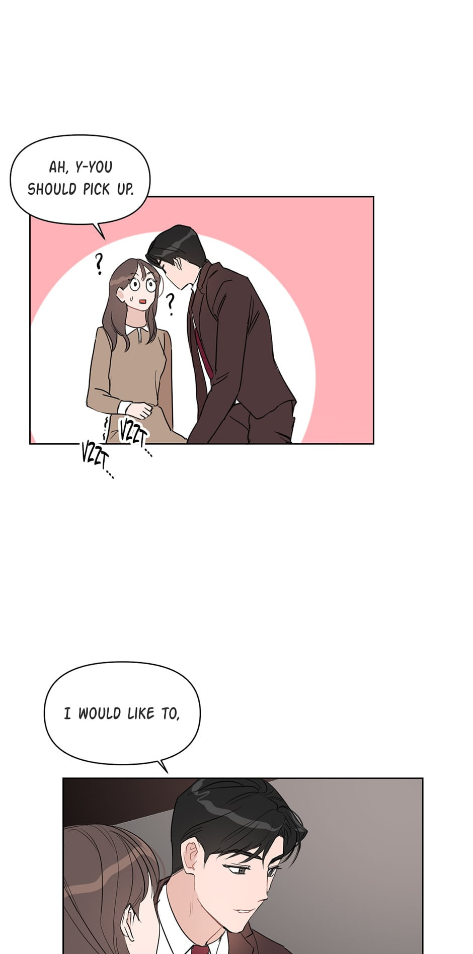 Read Positively Yours chapter 21 image 34 on Lezhin