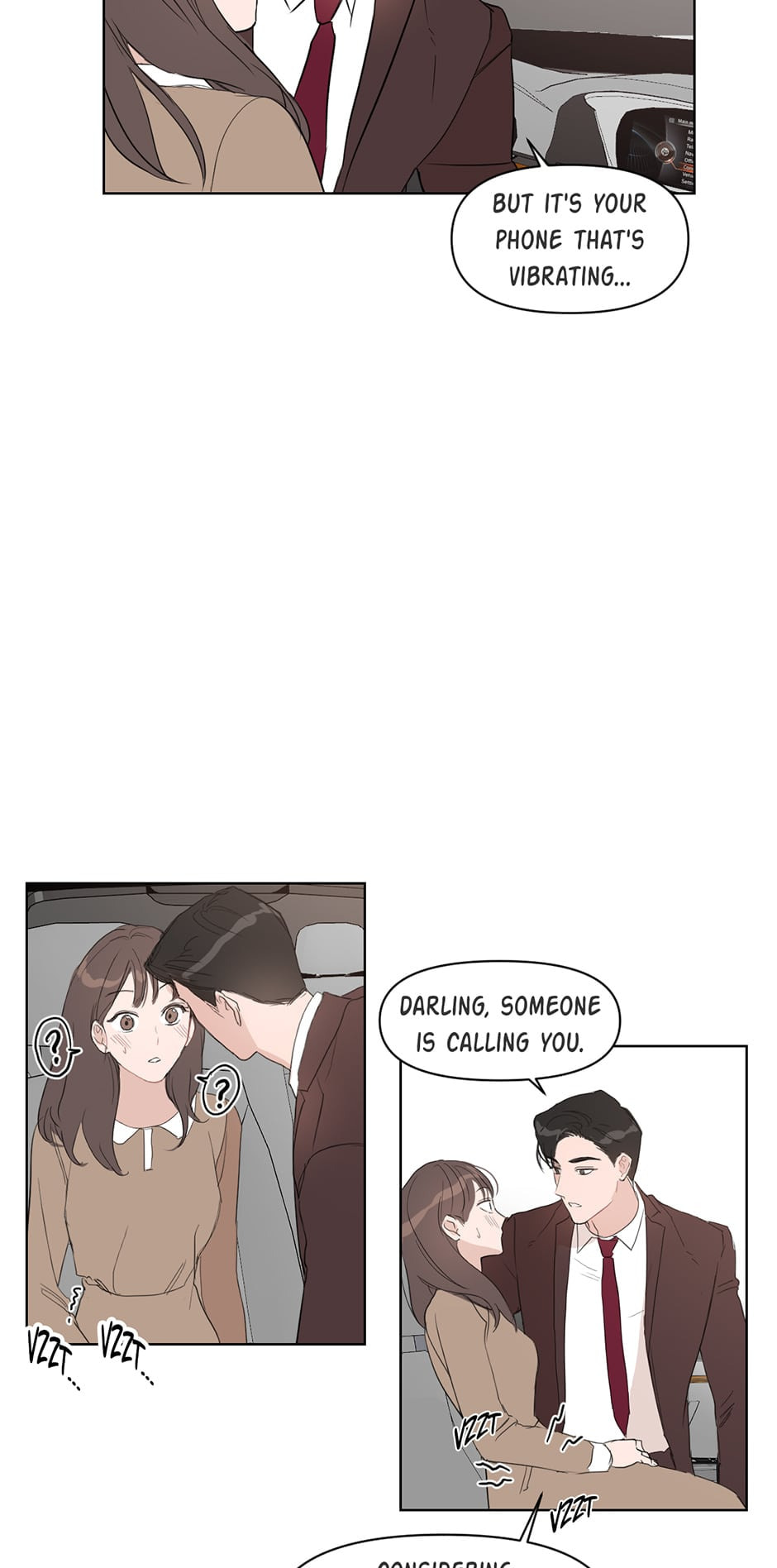 Read Positively Yours chapter 21 image 35 on Lezhin