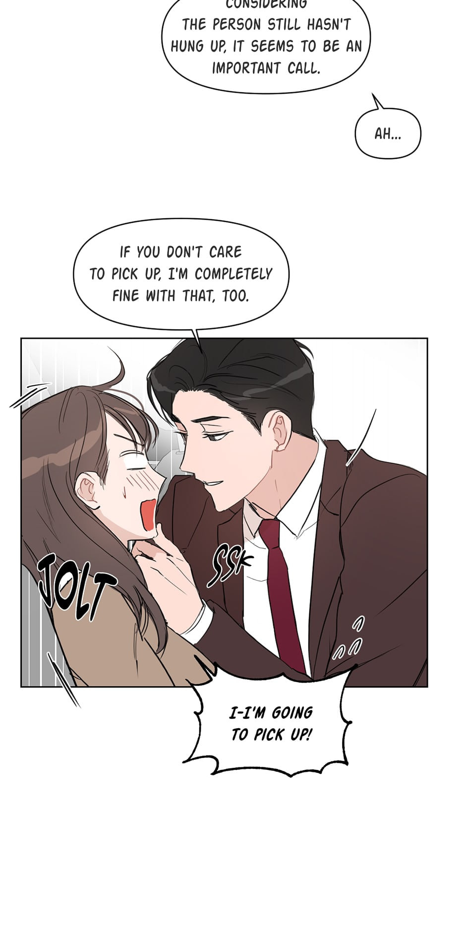 Read Positively Yours chapter 21 image 36 on Lezhin