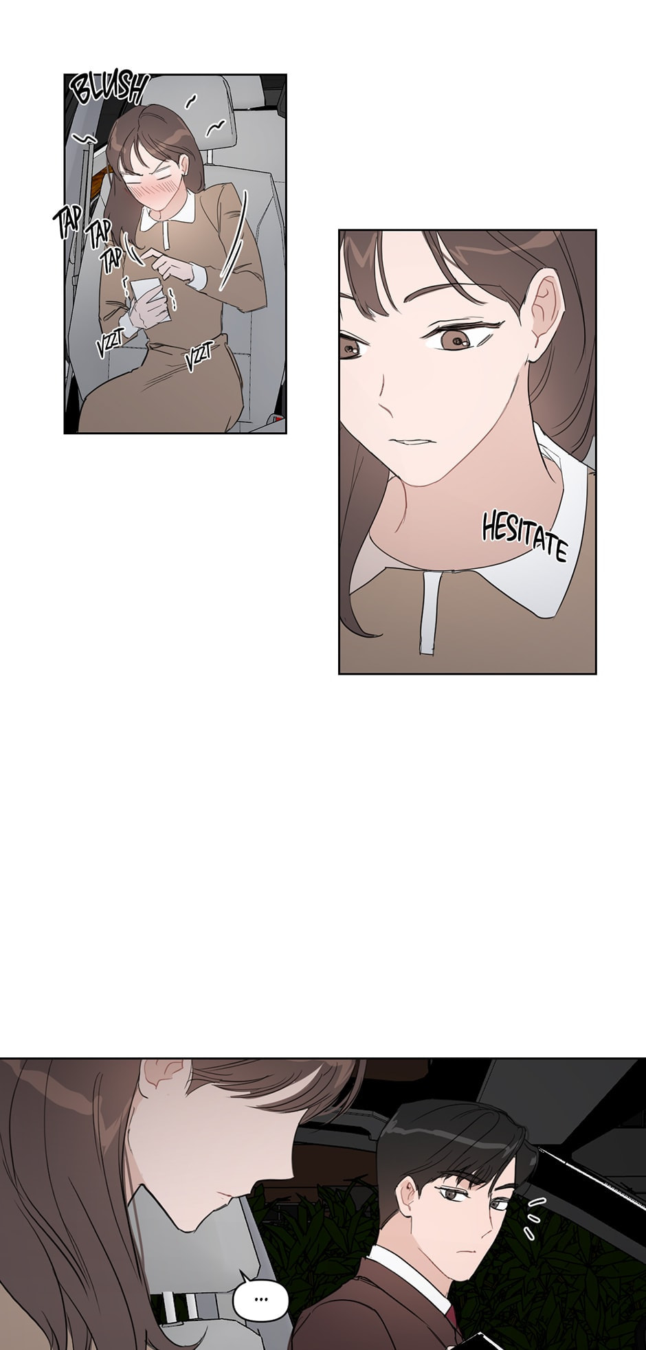 Read Positively Yours chapter 21 image 37 on Lezhin