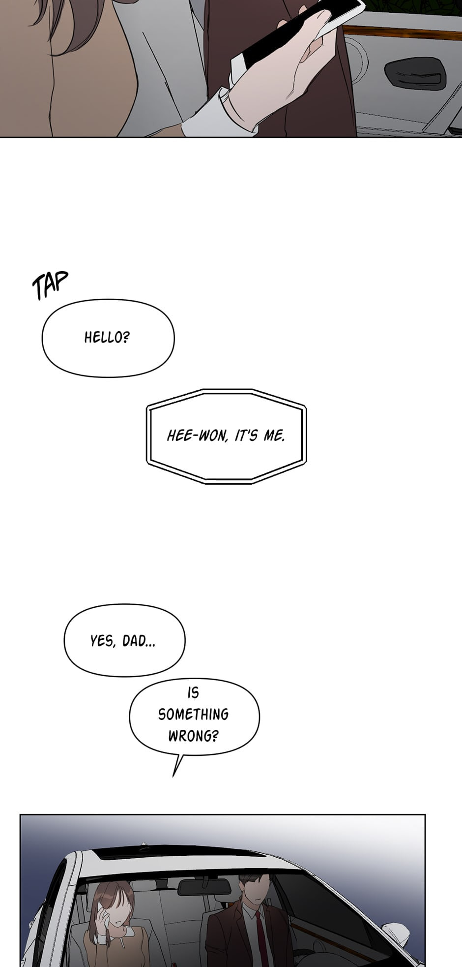 Read Positively Yours chapter 21 image 38 on Lezhin