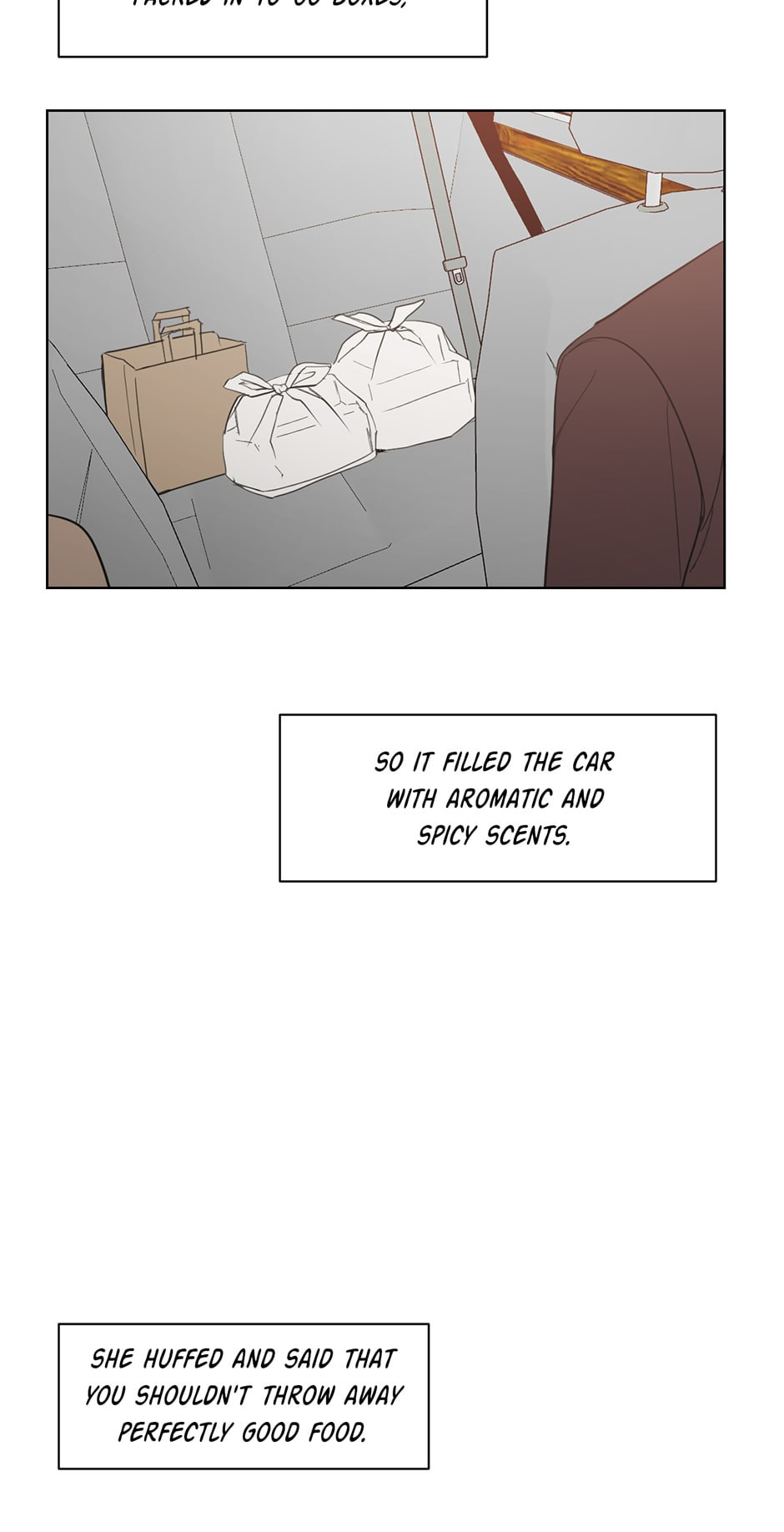 Read Positively Yours chapter 21 image 4 on Lezhin