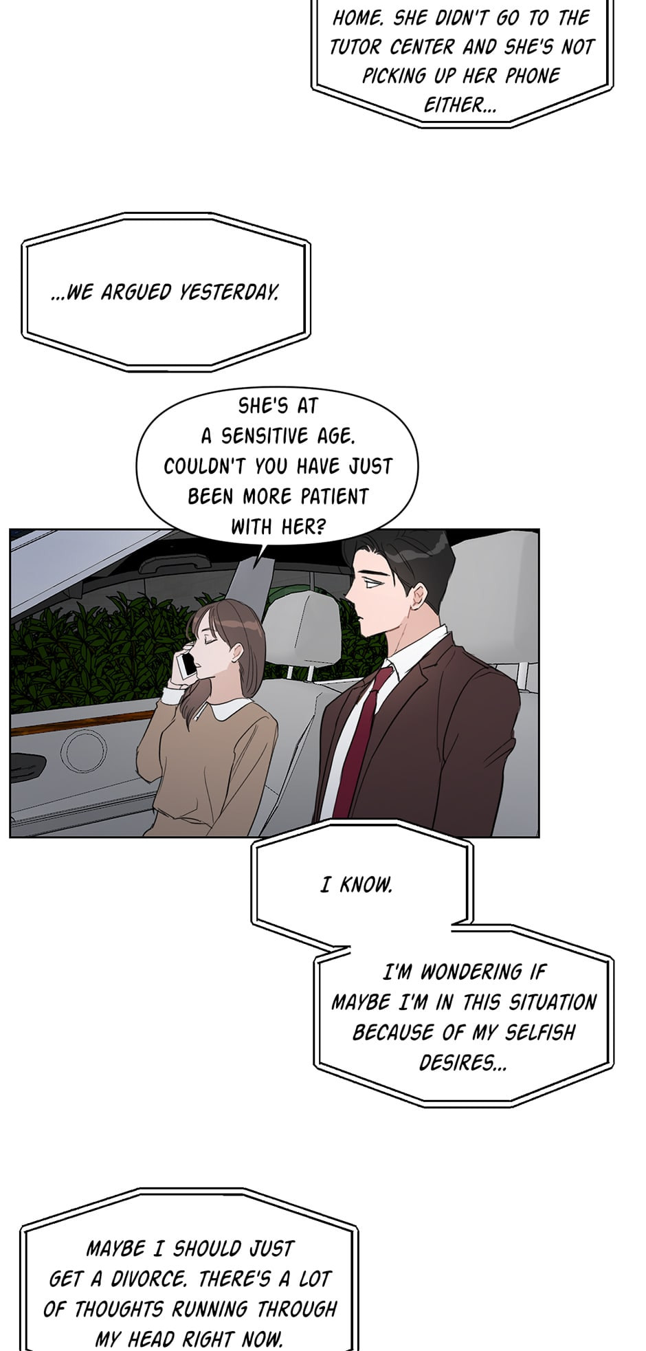 Read Positively Yours chapter 21 image 40 on Lezhin
