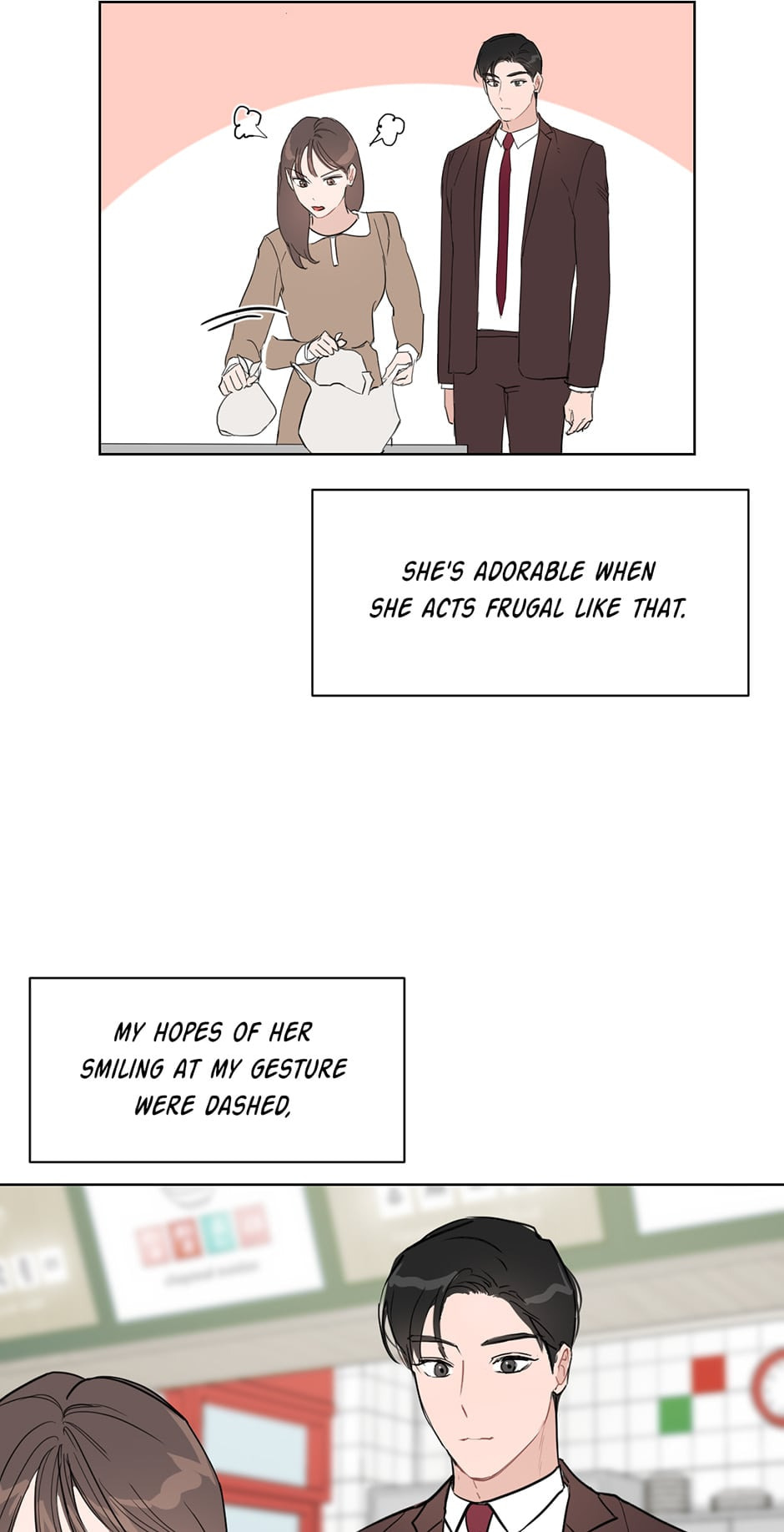 Read Positively Yours chapter 21 image 5 on Lezhin