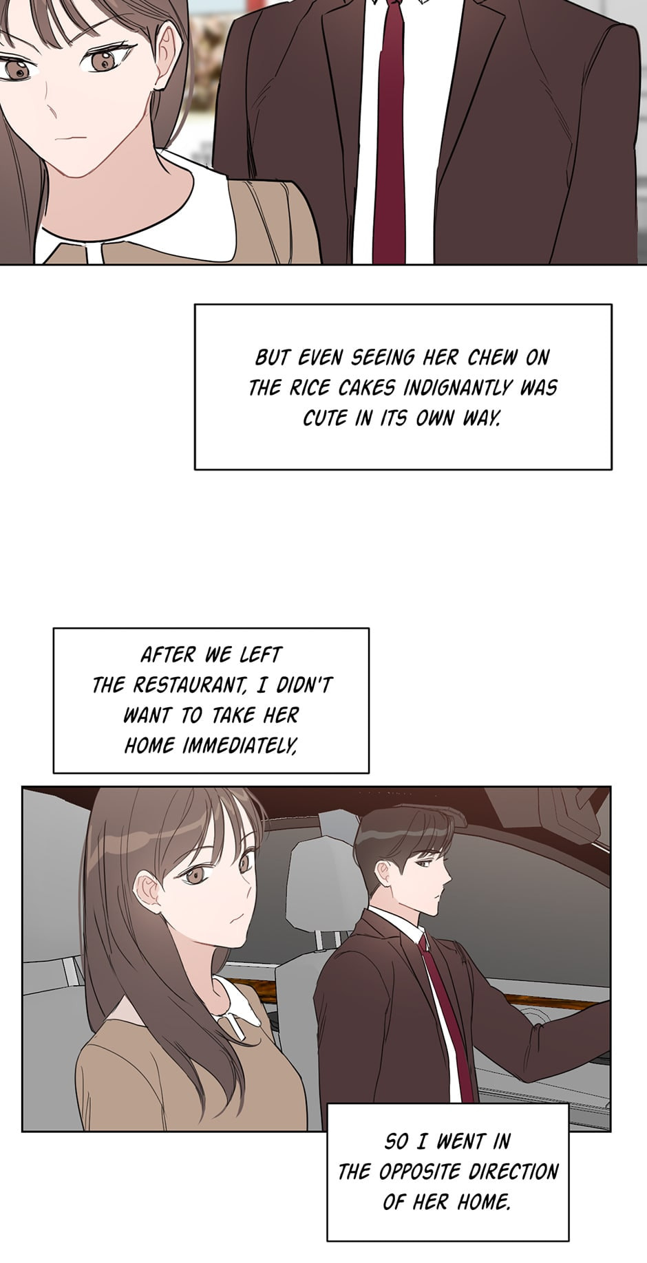 Read Positively Yours chapter 21 image 6 on Lezhin