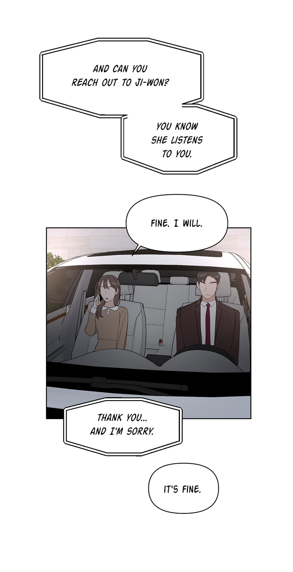 Read Positively Yours chapter 22 image 13 on Lezhin