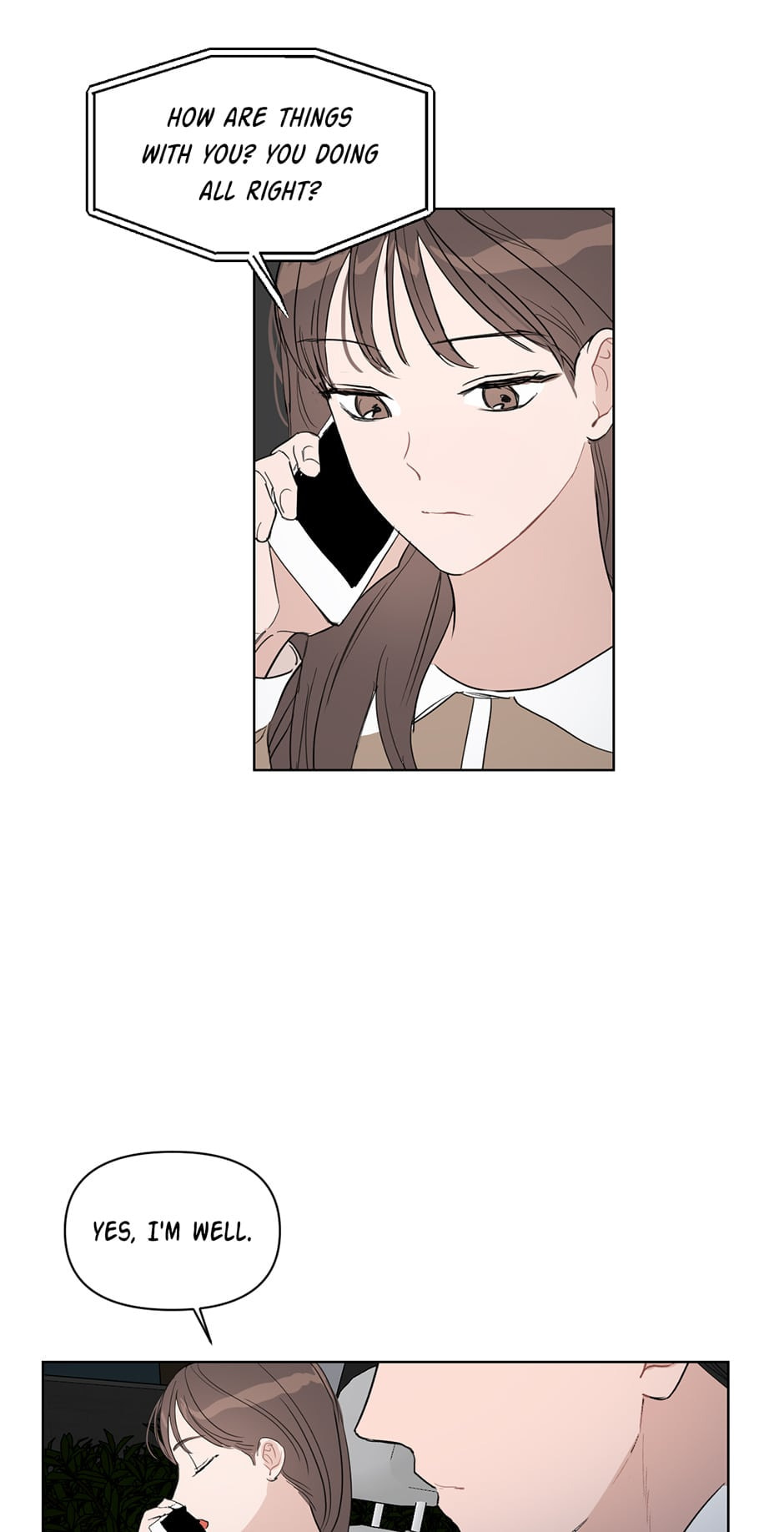 Read Positively Yours chapter 22 image 14 on Lezhin
