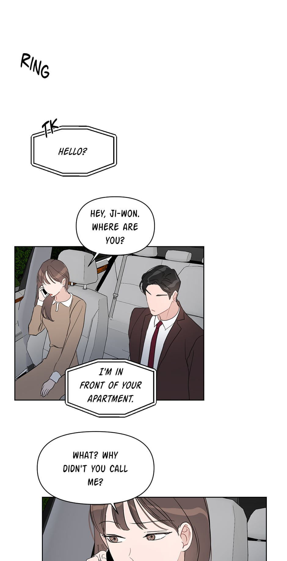 Read Positively Yours chapter 22 image 19 on Lezhin
