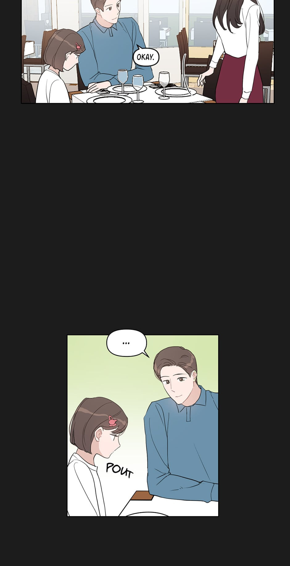 Read Positively Yours chapter 22 image 2 on Lezhin