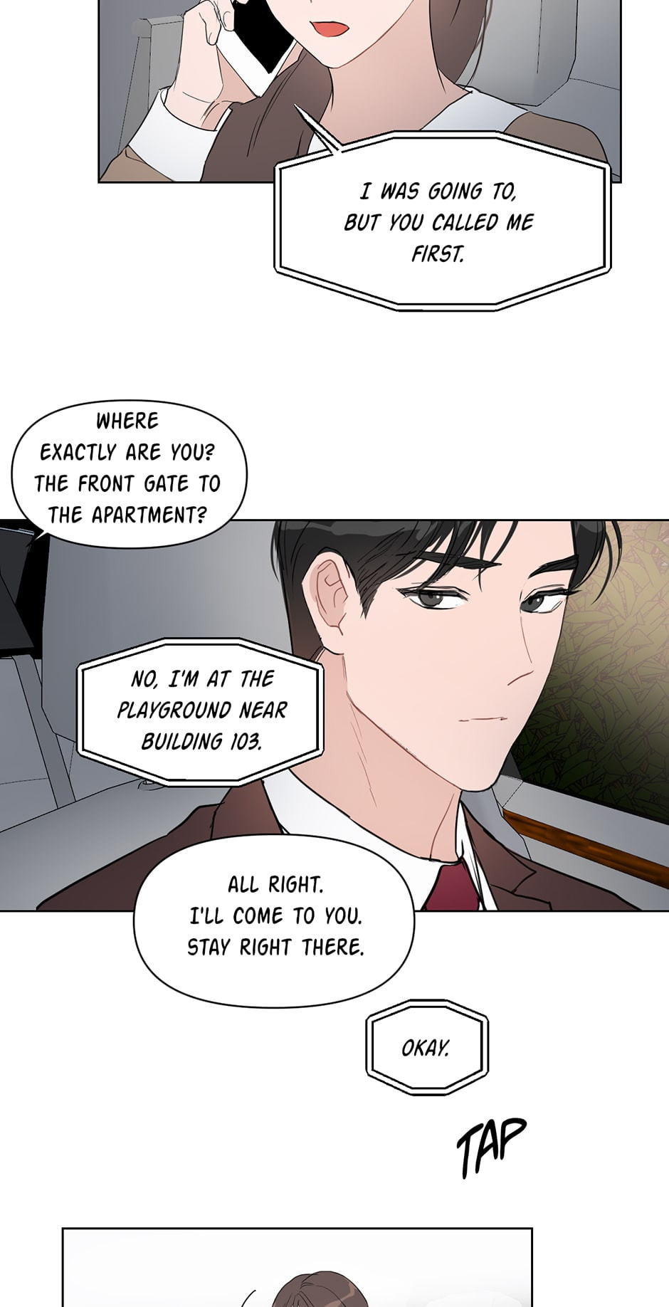 Read Positively Yours chapter 22 image 20 on Lezhin