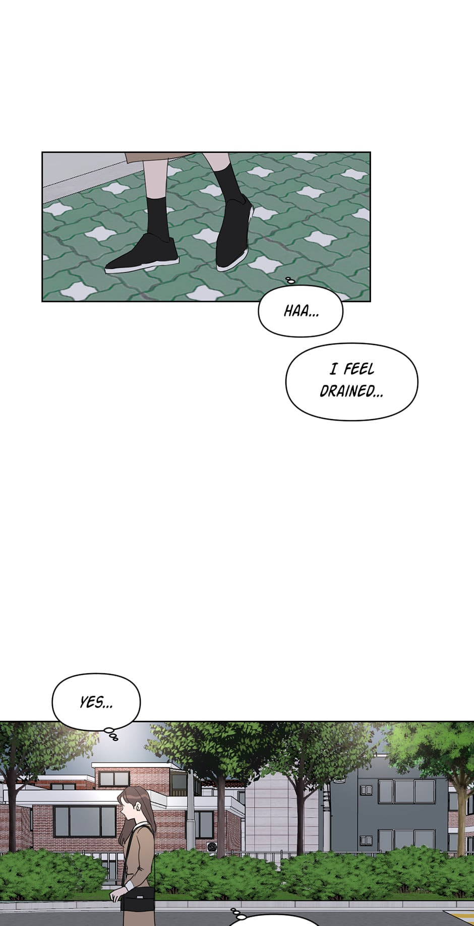 Read Positively Yours chapter 22 image 22 on Lezhin