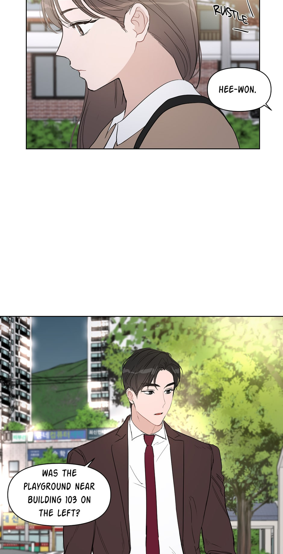 Read Positively Yours chapter 22 image 24 on Lezhin