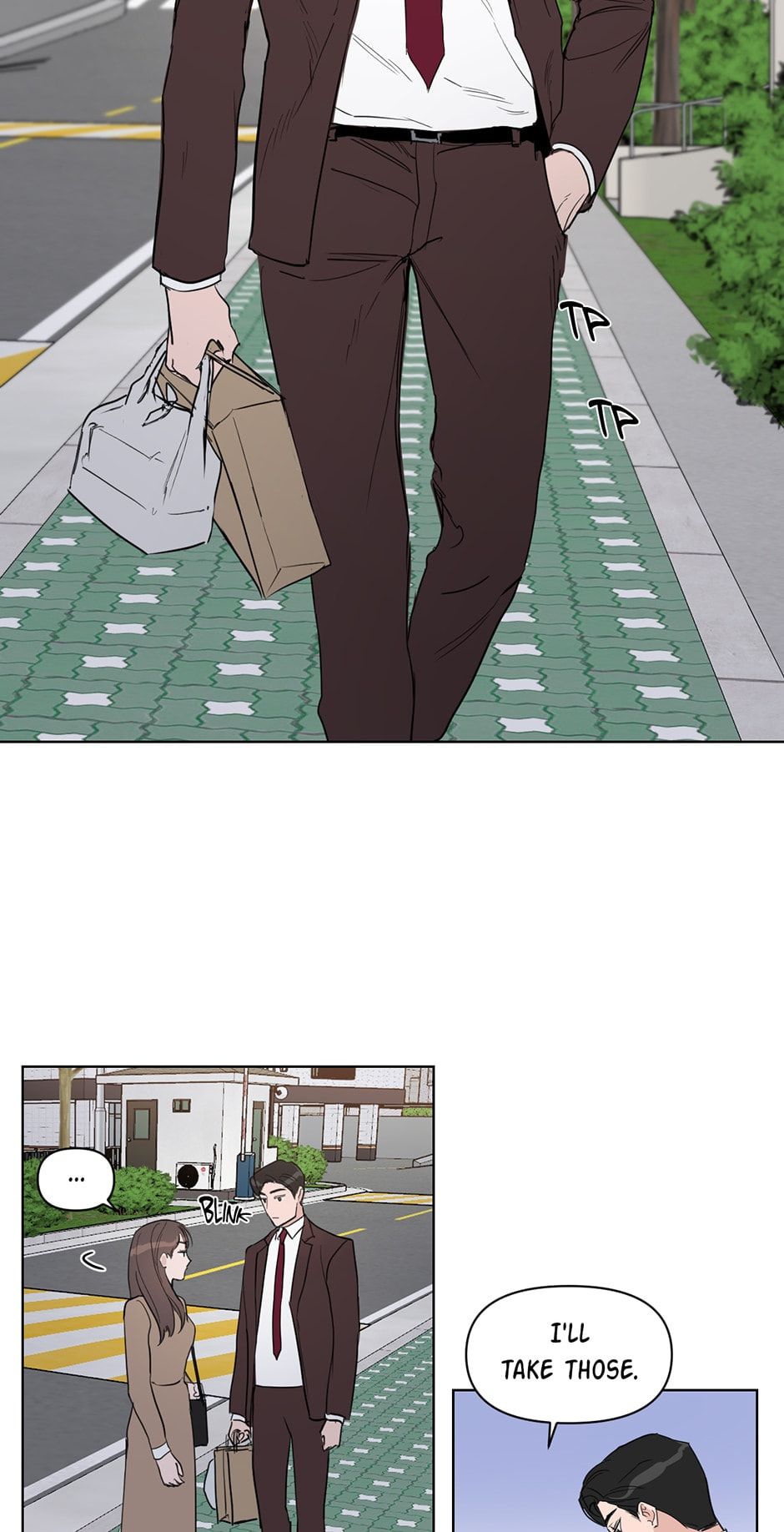 Read Positively Yours chapter 22 image 25 on Lezhin