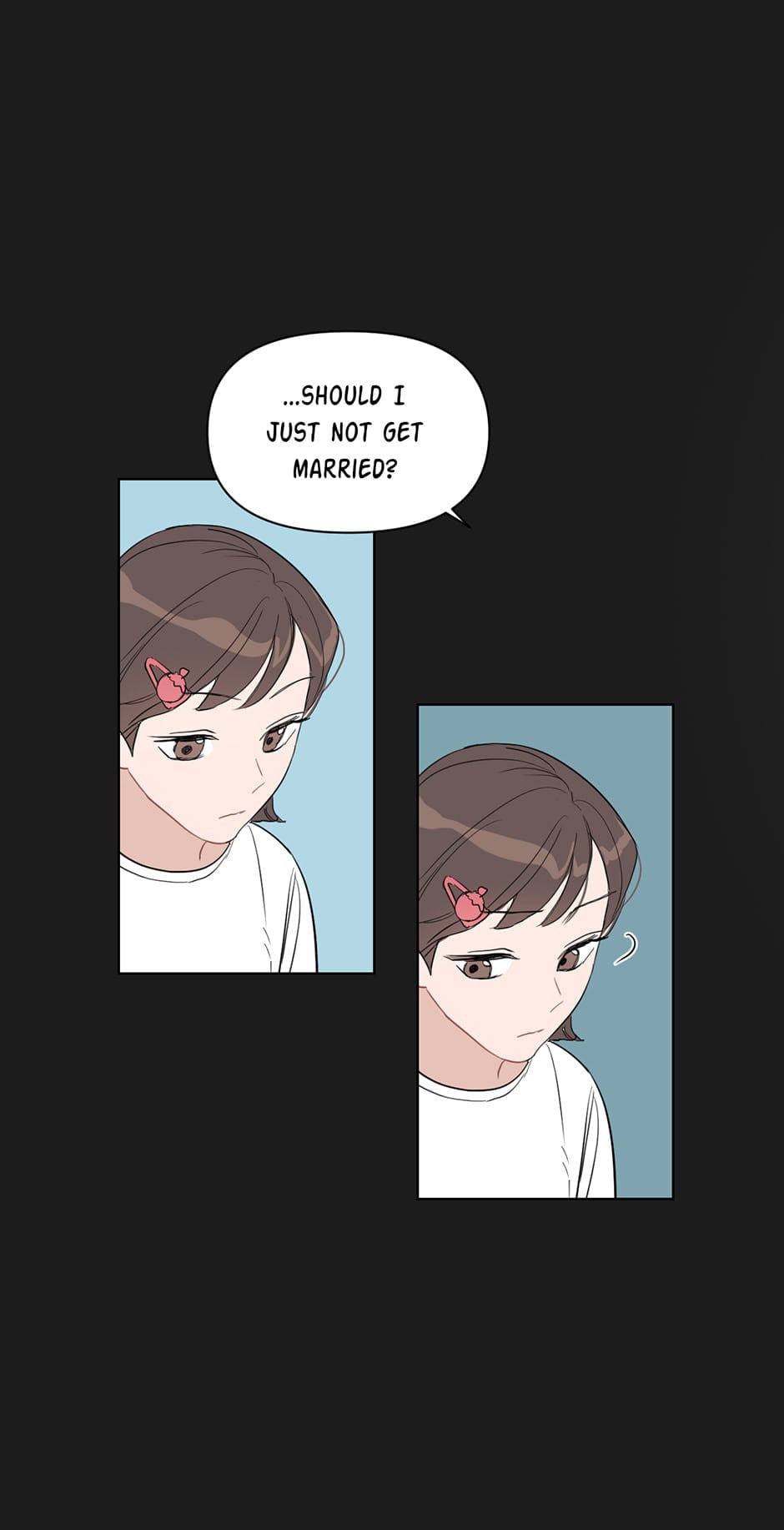 Read Positively Yours chapter 22 image 3 on Lezhin
