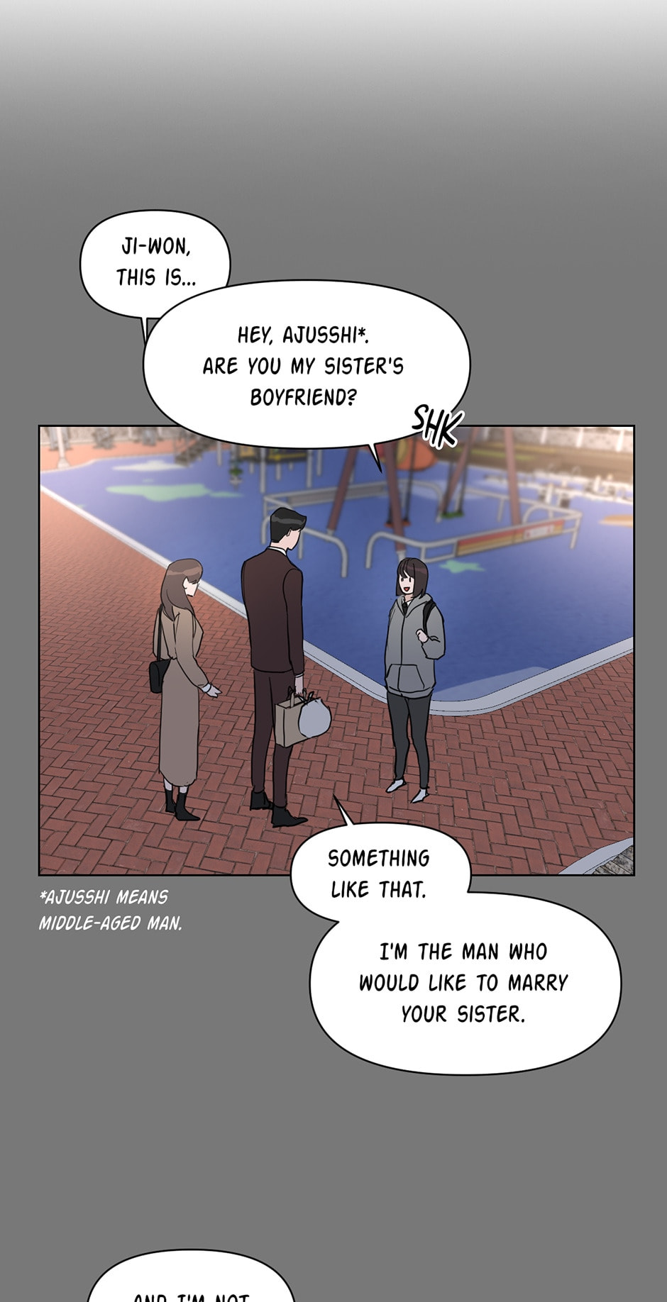 Read Positively Yours chapter 22 image 37 on Lezhin