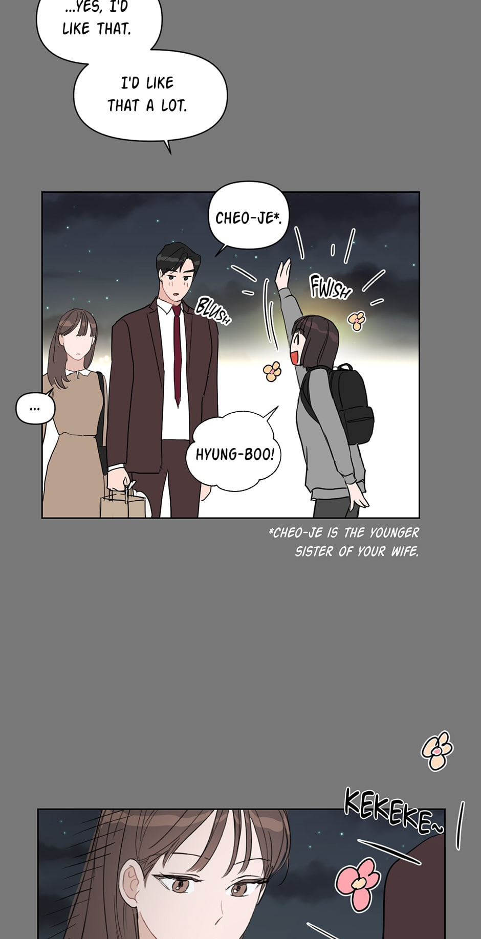 Read Positively Yours chapter 22 image 39 on Lezhin