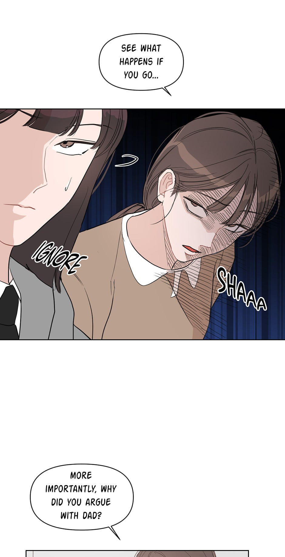Read Positively Yours chapter 22 image 43 on Lezhin