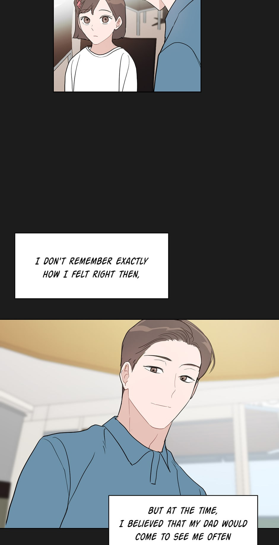 Read Positively Yours chapter 22 image 5 on Lezhin