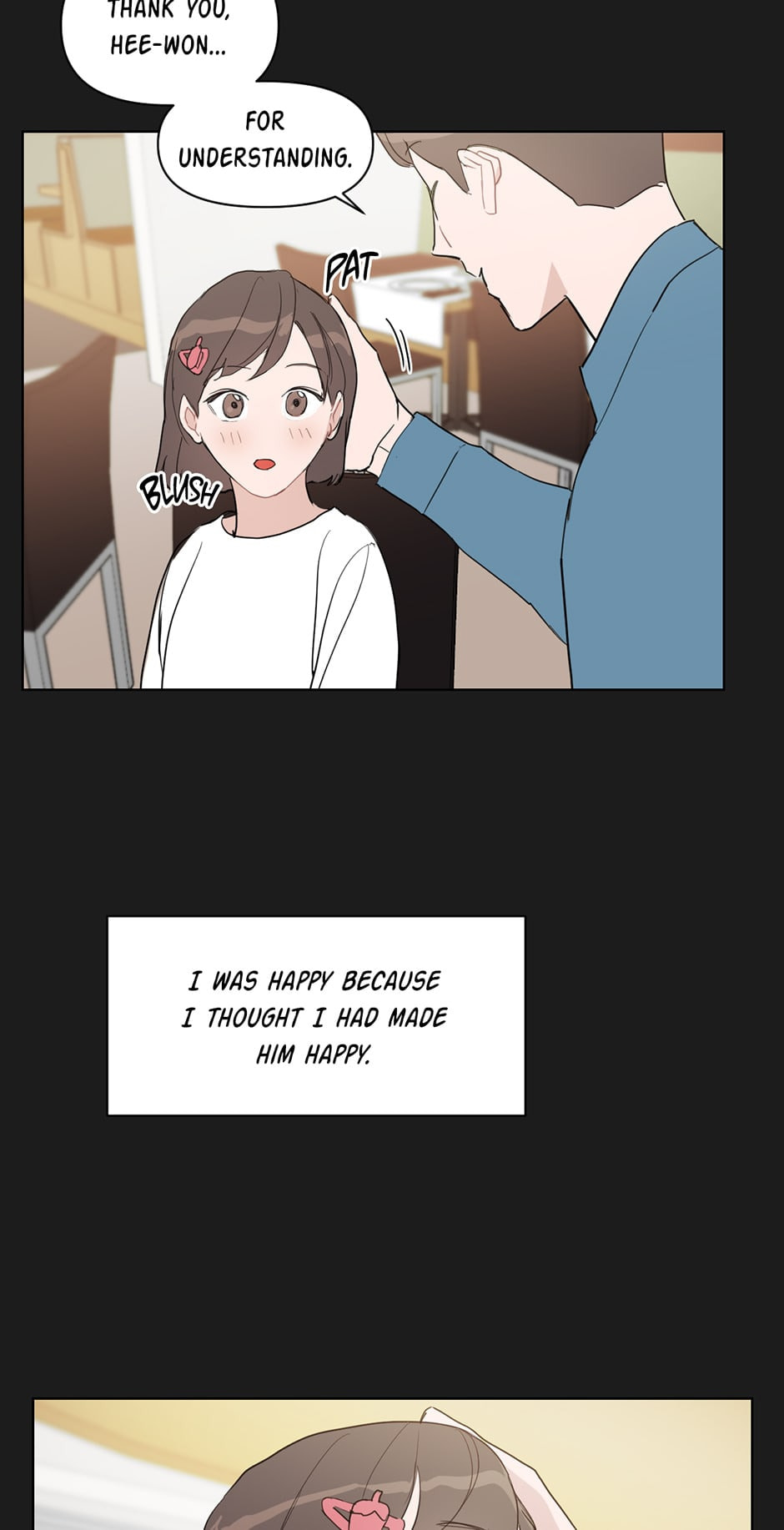 Read Positively Yours chapter 22 image 7 on Lezhin