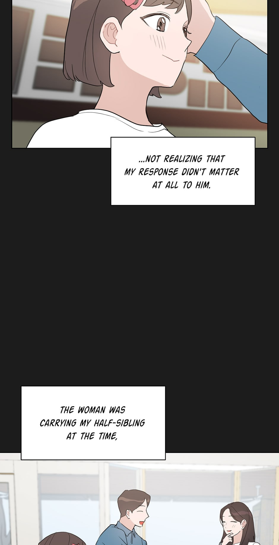Read Positively Yours chapter 22 image 8 on Lezhin