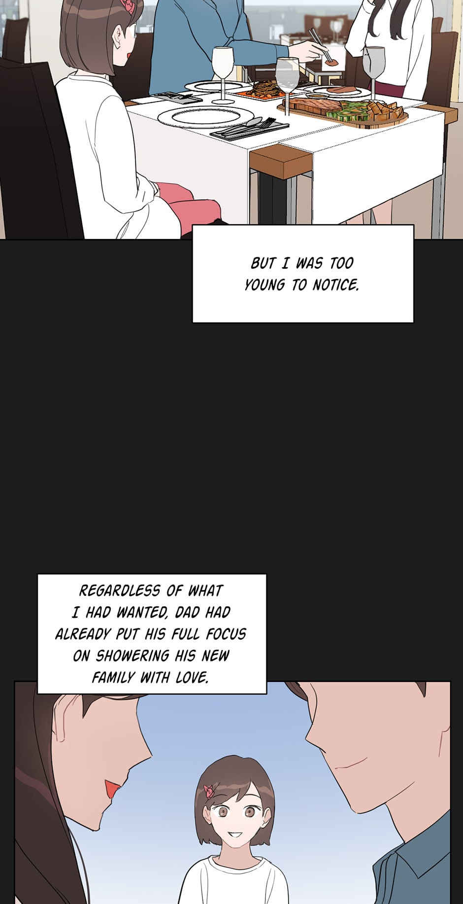 Read Positively Yours chapter 22 image 9 on Lezhin