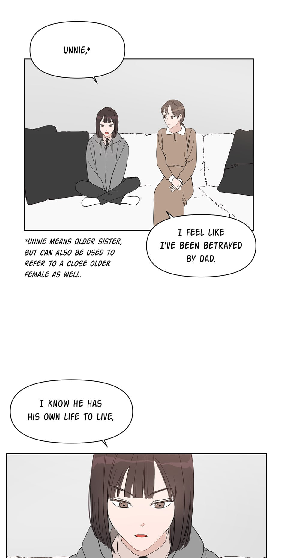 Read Positively Yours chapter 23 image 1 on Lezhin