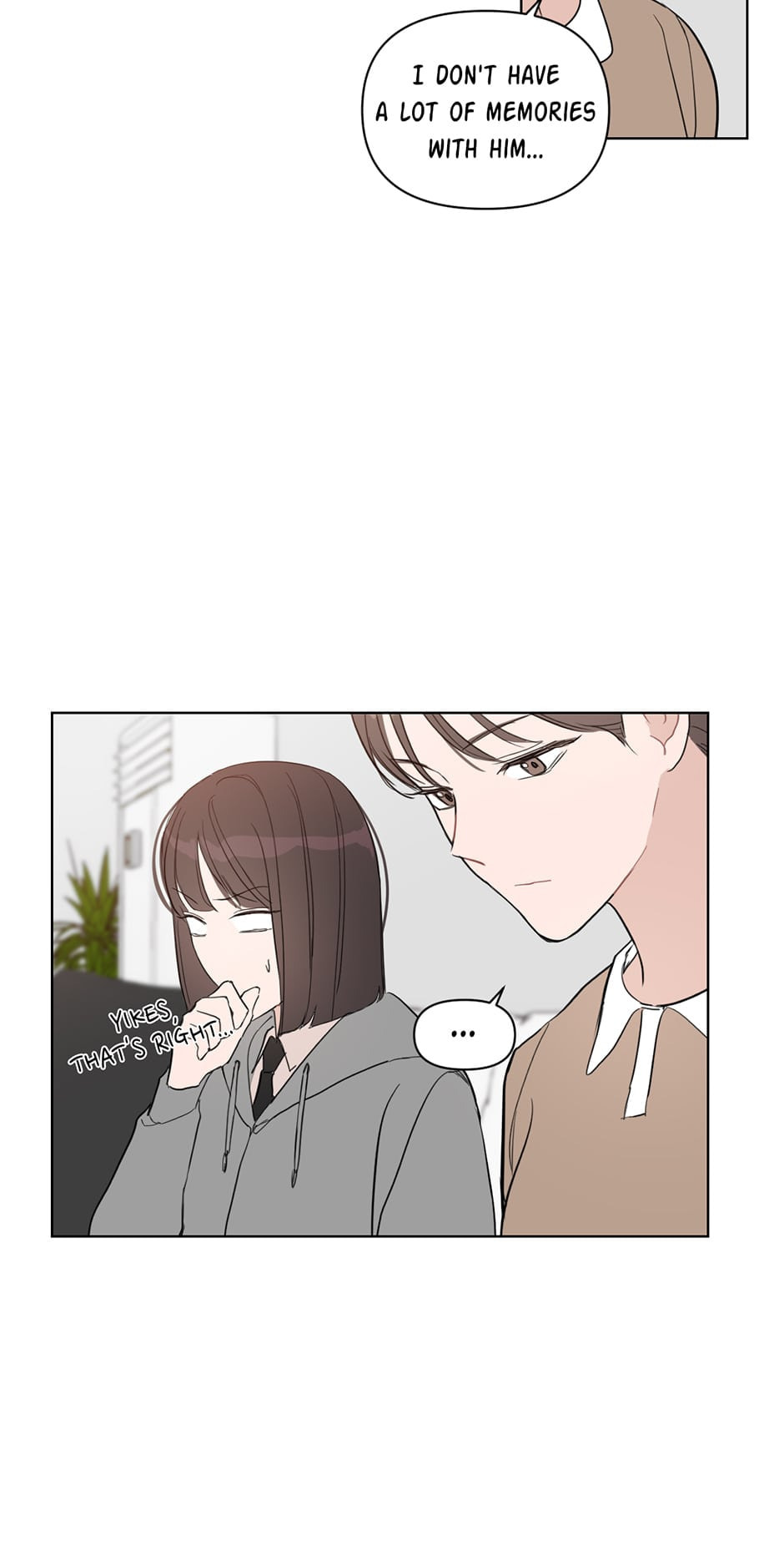 Read Positively Yours chapter 23 image 11 on Lezhin