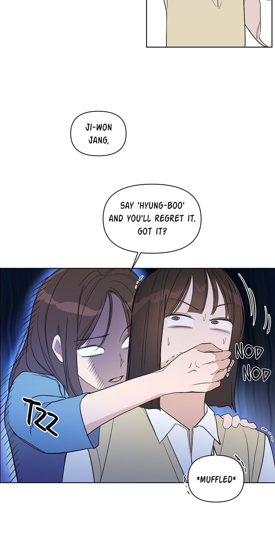 Read Positively Yours chapter 23 image 19 on Lezhin