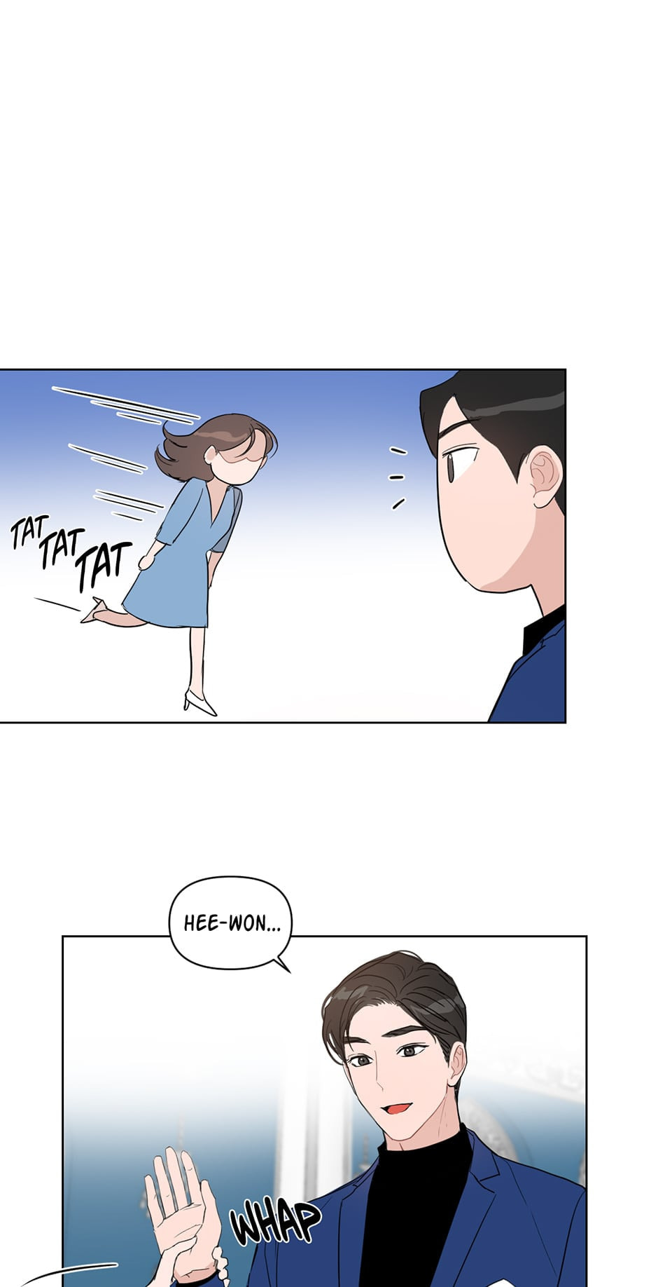 Read Positively Yours chapter 23 image 20 on Lezhin