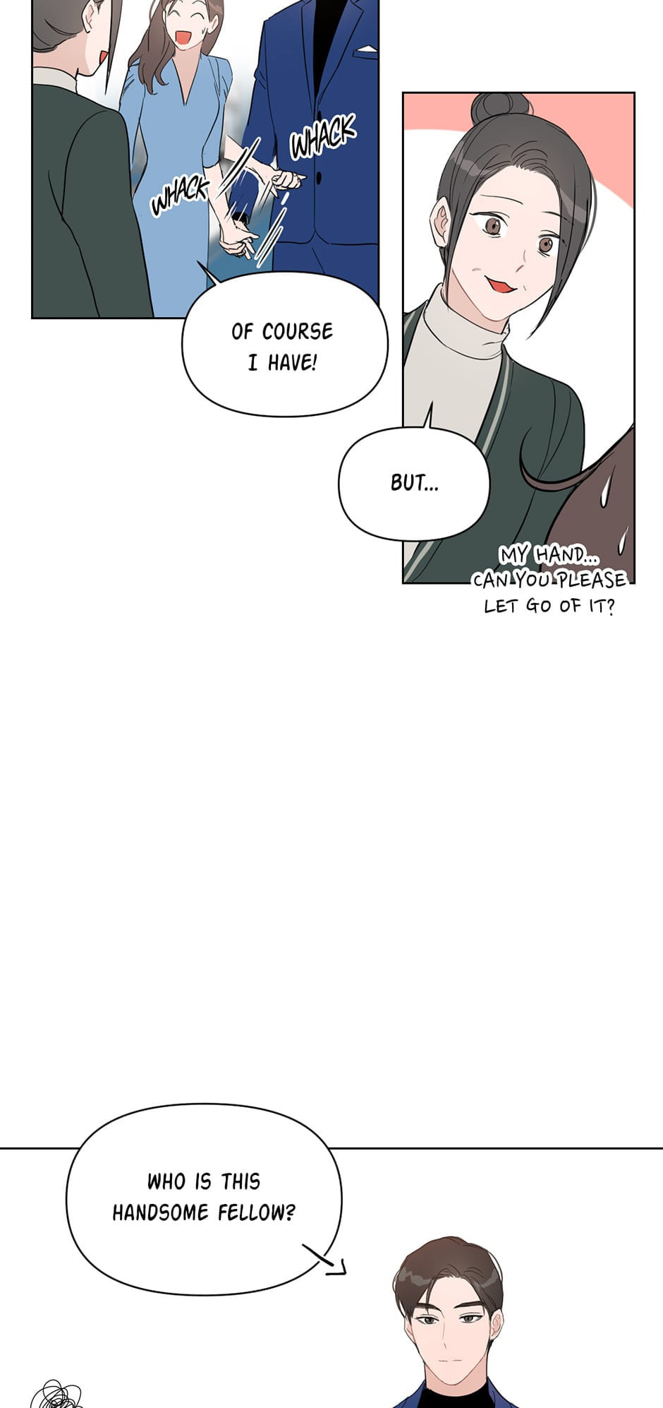 Read Positively Yours chapter 23 image 24 on Lezhin