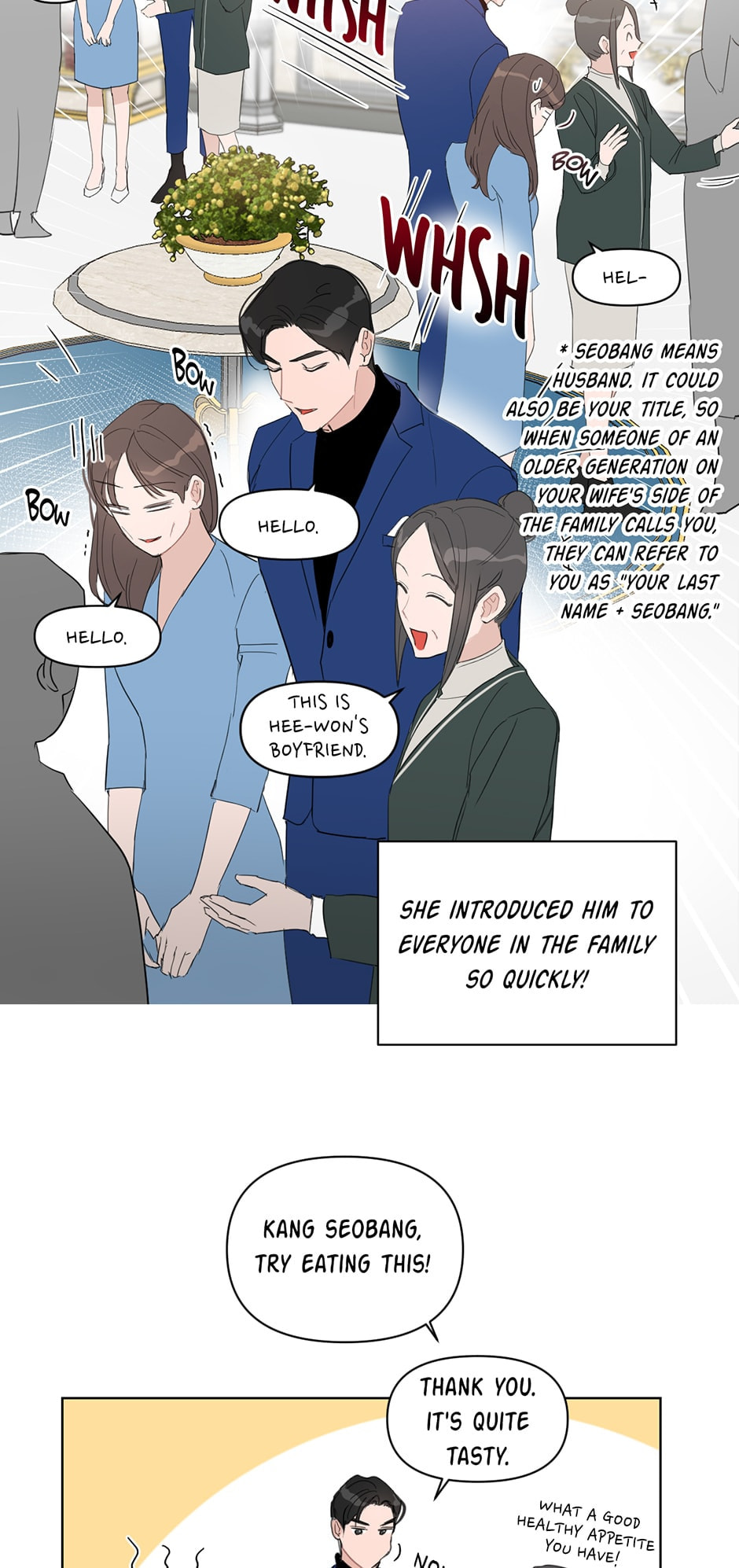 Read Positively Yours chapter 23 image 28 on Lezhin