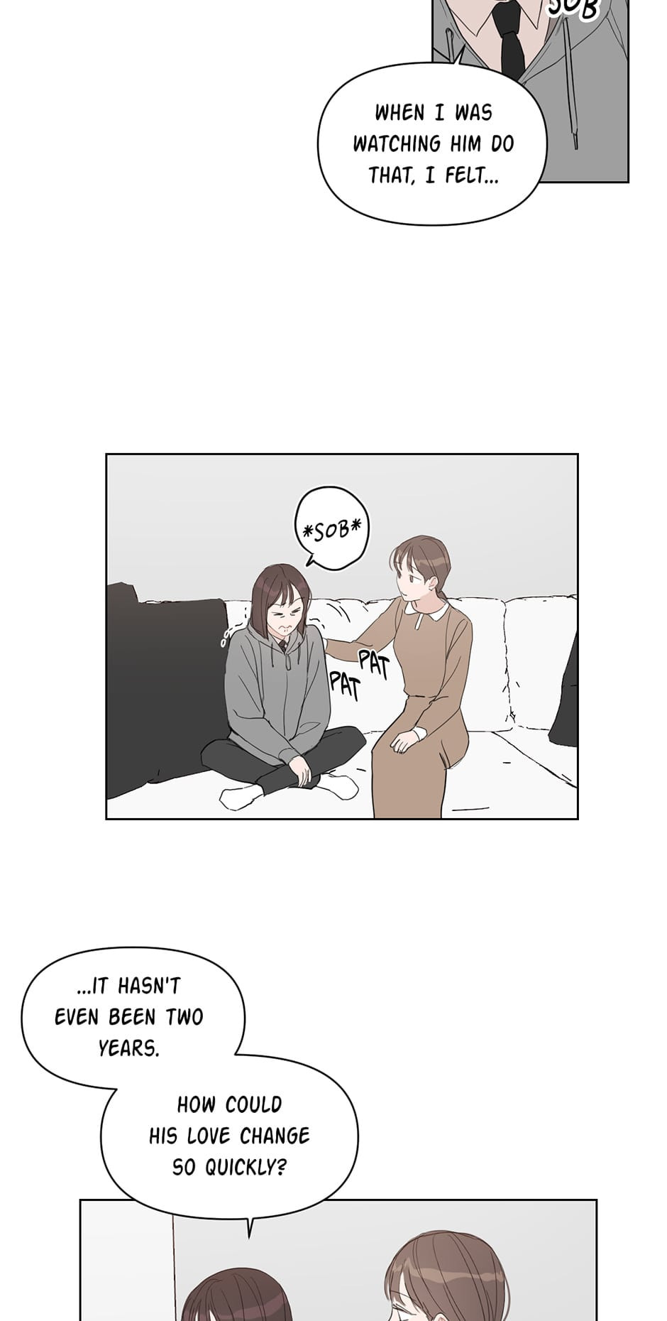 Read Positively Yours chapter 23 image 3 on Lezhin