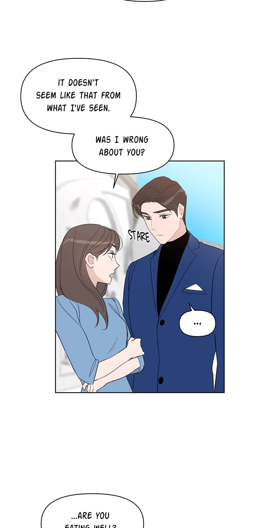 Read Positively Yours chapter 23 image 36 on Lezhin