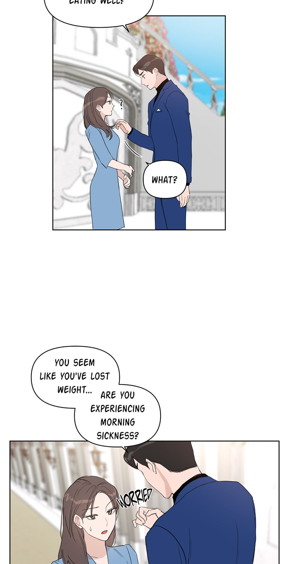 Read Positively Yours chapter 23 image 37 on Lezhin