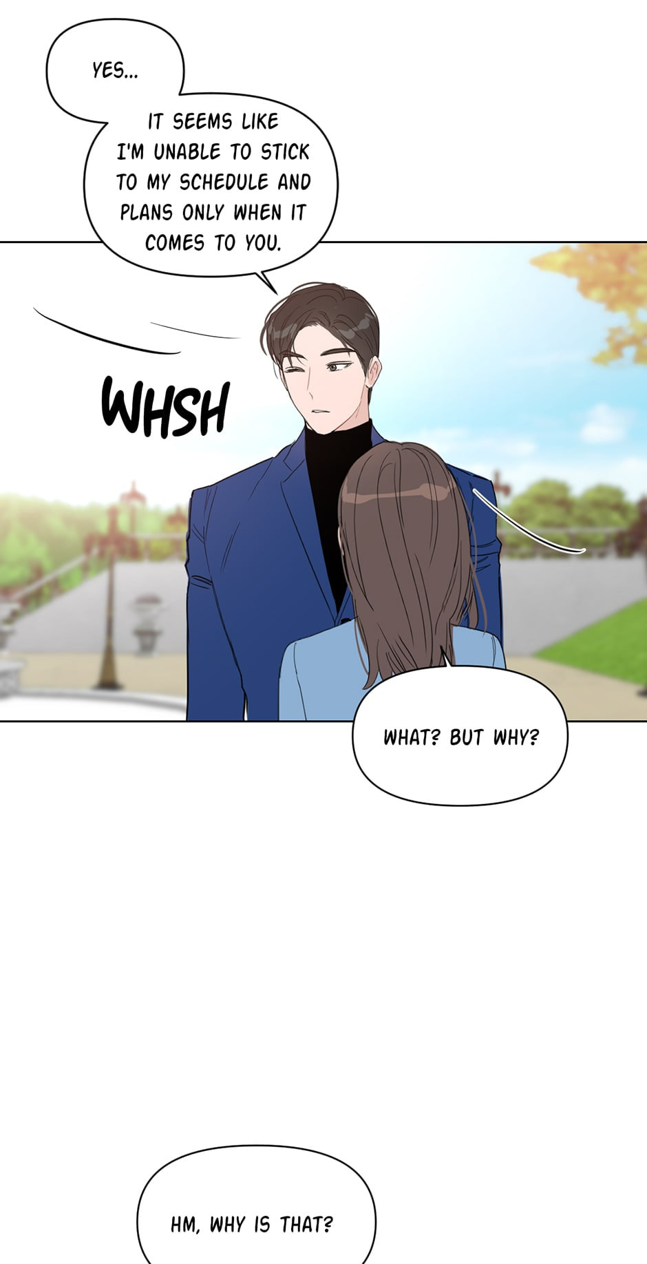 Read Positively Yours chapter 23 image 39 on Lezhin