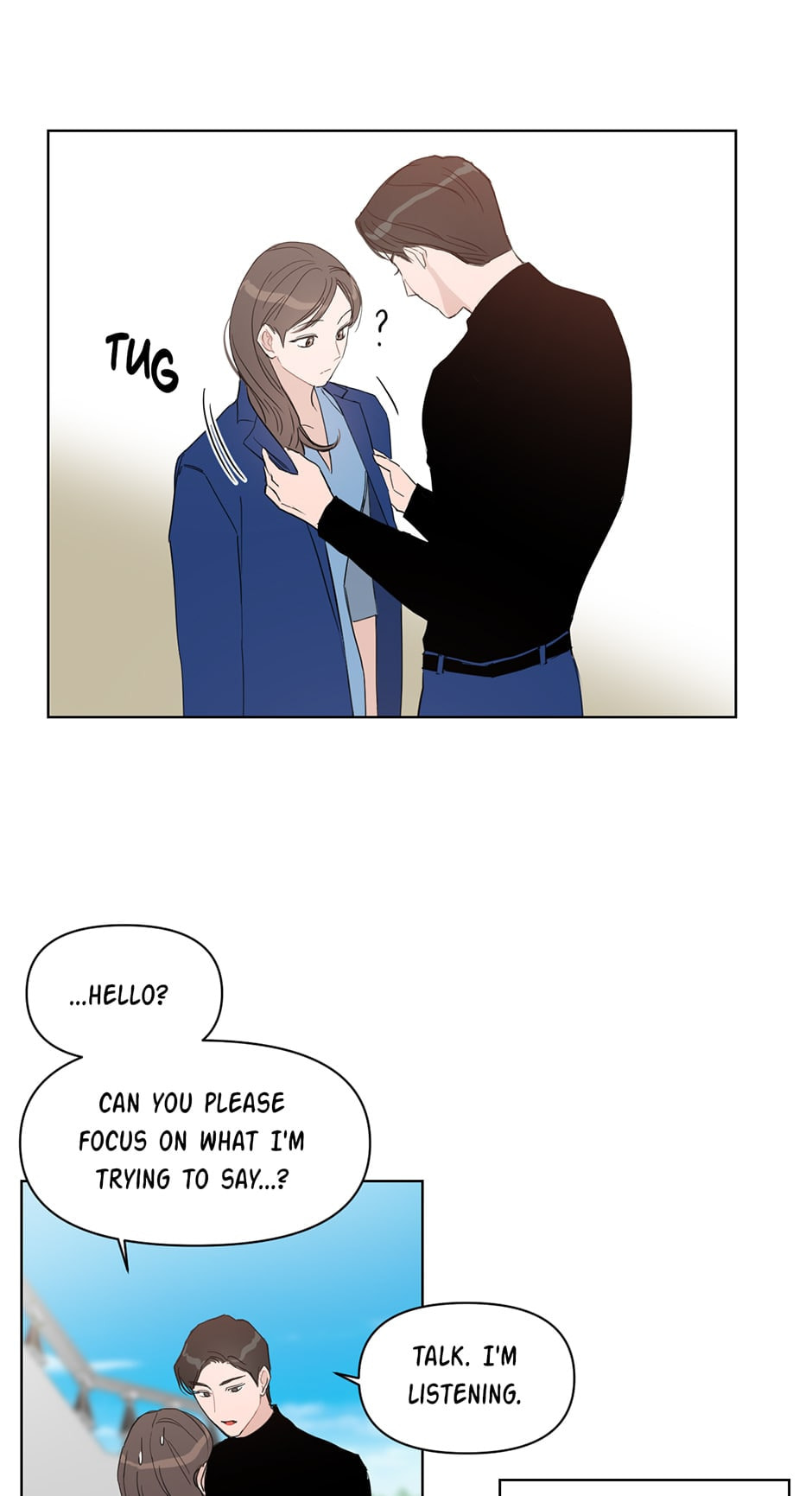 Read Positively Yours chapter 23 image 41 on Lezhin