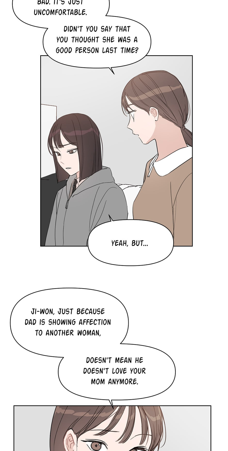 Read Positively Yours chapter 23 image 6 on Lezhin