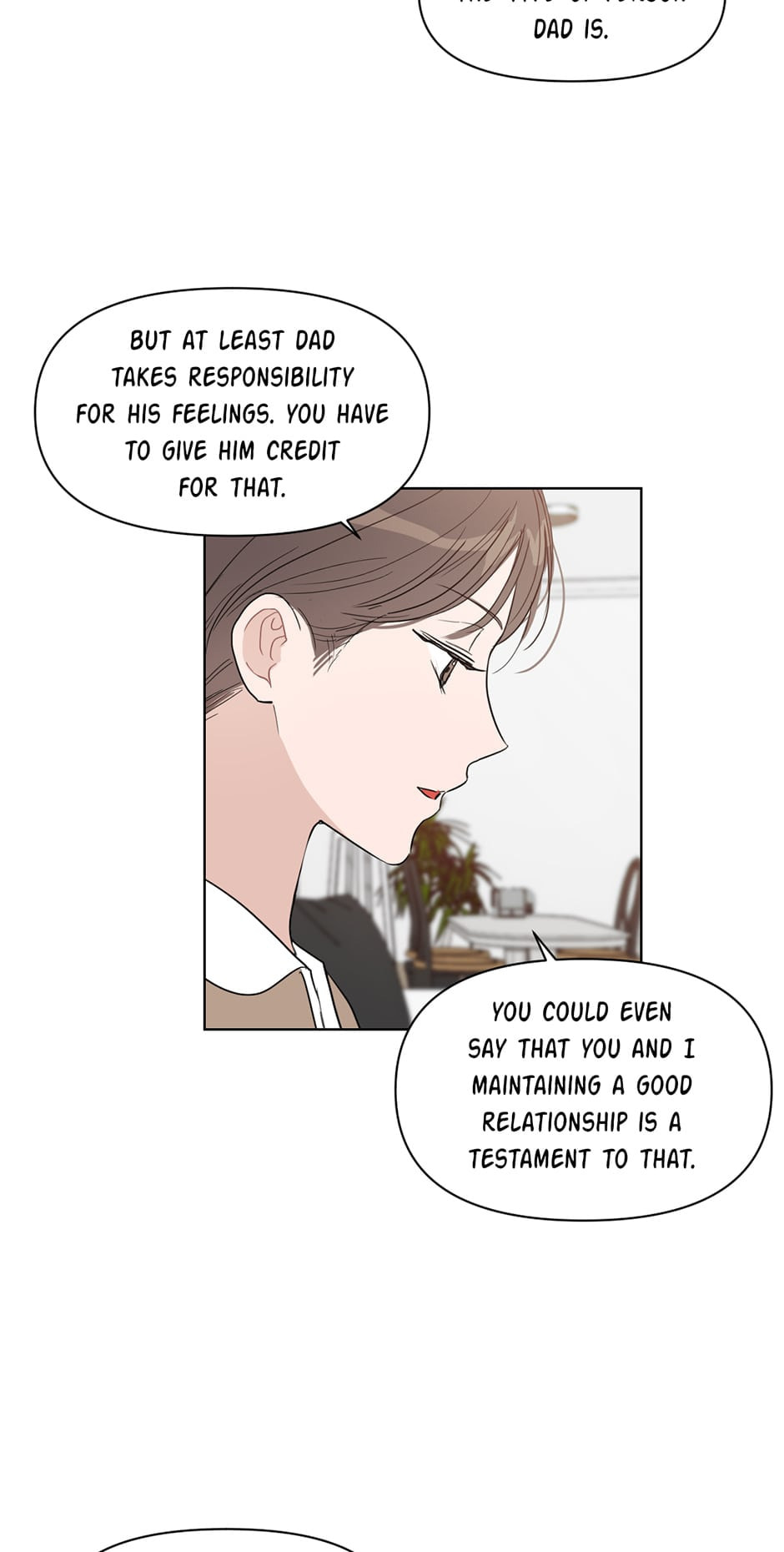 Read Positively Yours chapter 23 image 8 on Lezhin