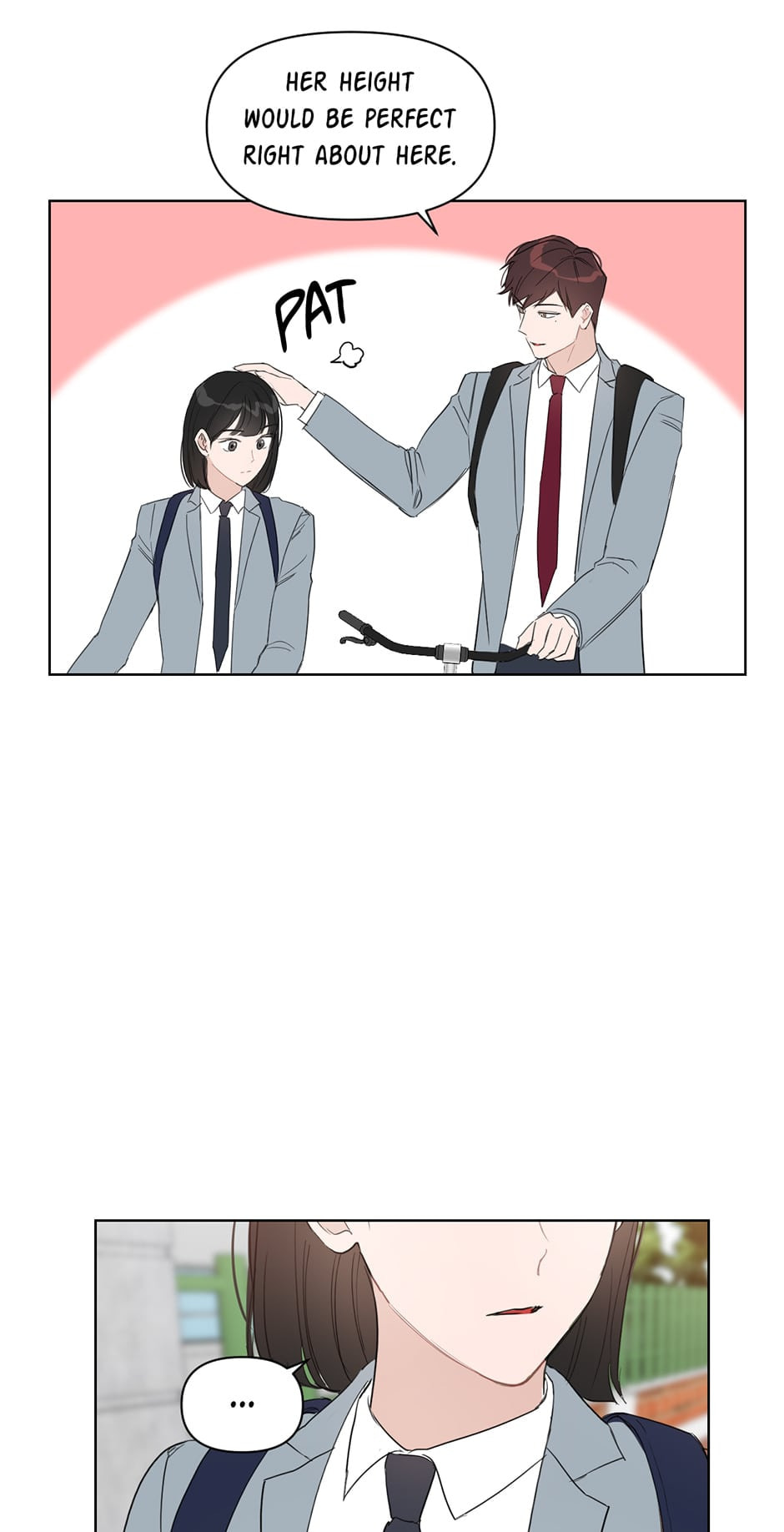 Read Positively Yours chapter 24 image 11 on Lezhin