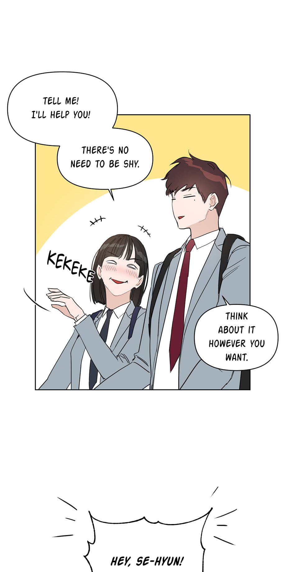 Read Positively Yours chapter 24 image 13 on Lezhin