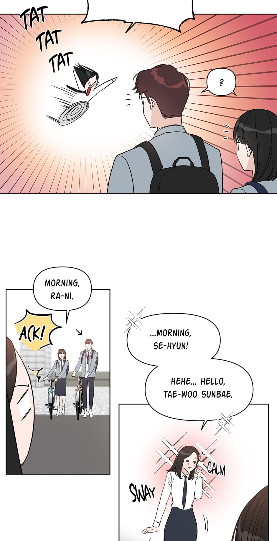 Read Positively Yours chapter 24 image 14 on Lezhin
